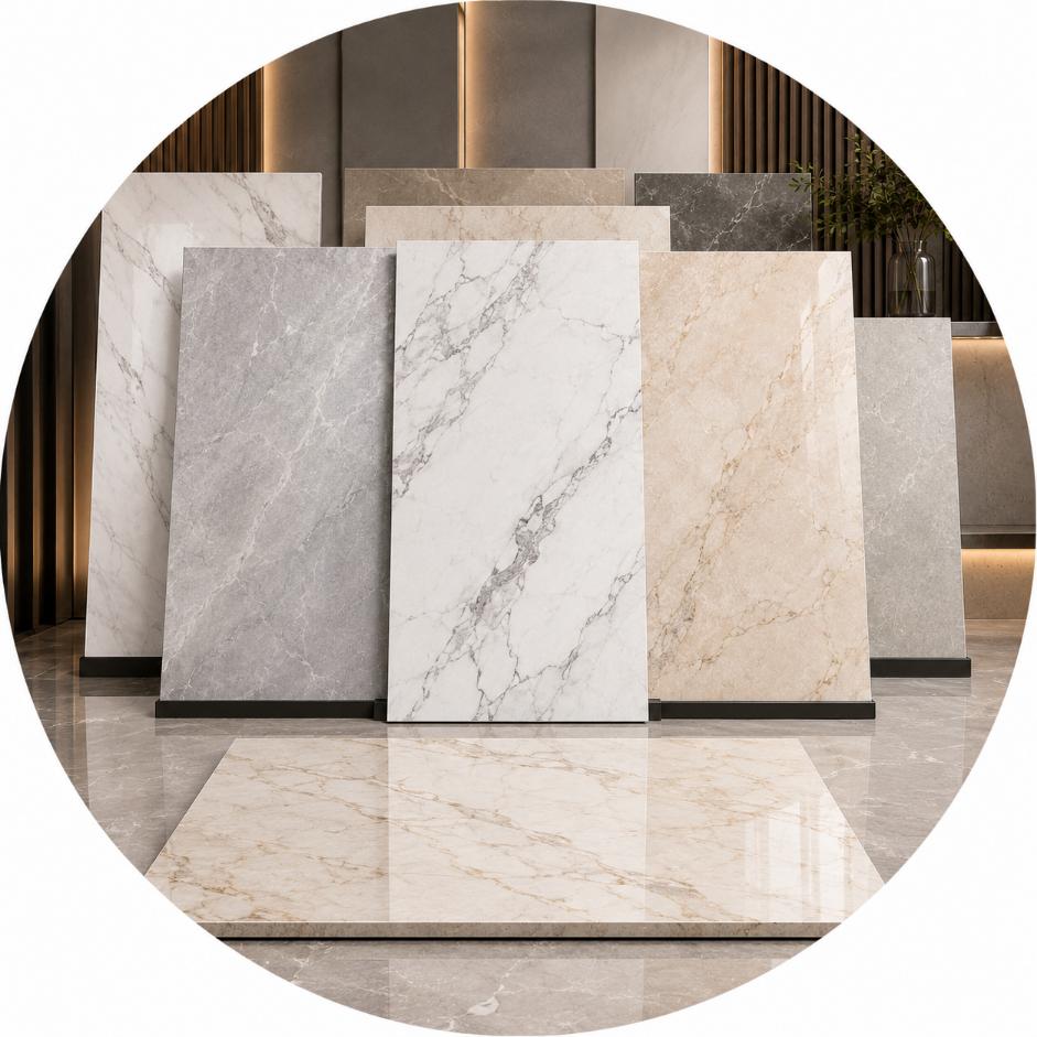 Đá Marble cho nội thất và trang trí